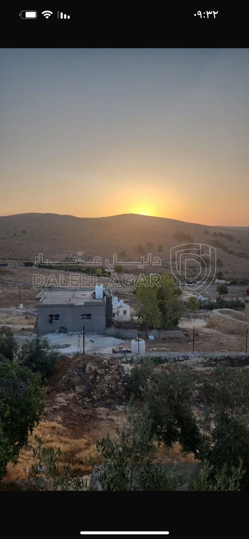 أرض في المفرق - دحل  - 25,000 دأ - صورة 1